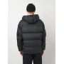 Куртка зимняя короткая мужская Converse 10026729-001 Черная