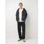 Куртка зимняя короткая мужская Converse 10026729-001 Черная