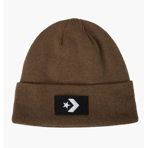 Шапка Conversehort Doe Beanie Brown 10025367-212 ISC