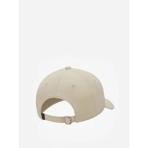 Кепка Converse Logo Lock-Up BasebalHat Beige 10022131-247 ISC