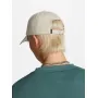 Кепка Converse Logo Lock-Up BasebalHat Beige 10022131-247 ISC