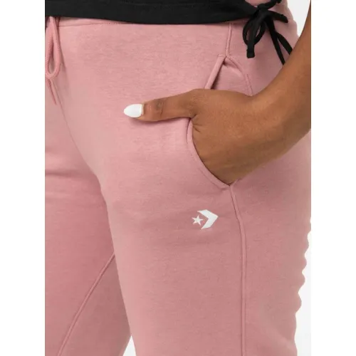 Брюки Converse Wordark Fleece Pant Eb Pink 10024542-698