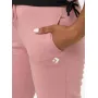 Брюки Converse Wordark Fleece Pant Eb Pink 10024542-698