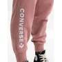 Брюки Converse Wordark Fleece Pant Eb Pink 10024542-698