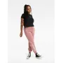 Брюки Converse Wordark Fleece Pant Eb Pink 10024542-698