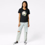Футболка Converse Floral Print Patch T-Shirt 10023217-001