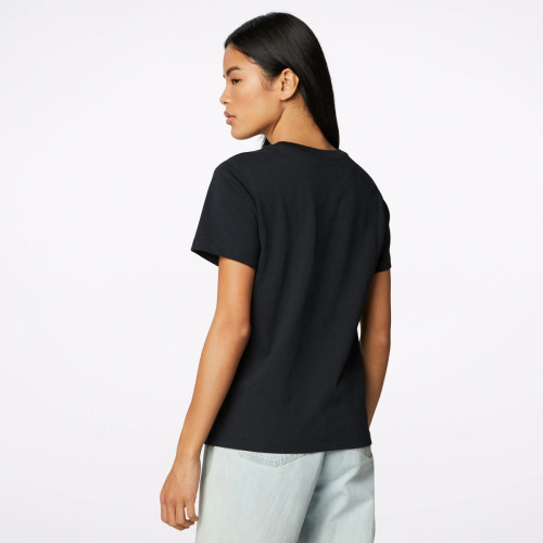 Футболка Converse Floral Print Patch T-Shirt 10023217-001