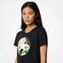Футболка Converse Floral Print Patch T-Shirt 10023217-001