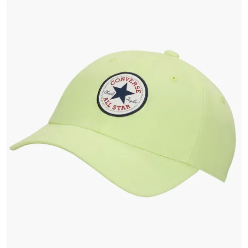 Кепка Converse Tipoff BasebalCap-pu Green 10022134-336 ISC