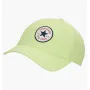 Кепка Converse Tipoff BasebalCap-pu Green 10022134-336 ISC
