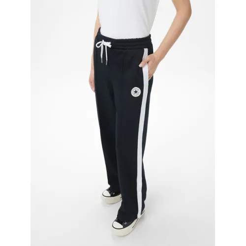 Спортивные брюки женские Converse CVW5B617-BLK Черные