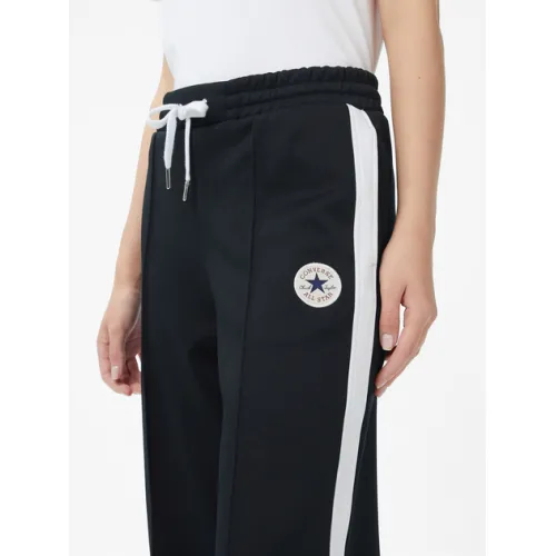 Спортивные брюки женские Converse CVW5B617-BLK Черные
