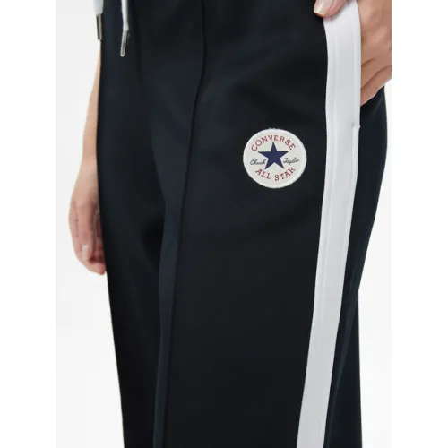 Спортивные брюки женские Converse CVW5B617-BLK Черные