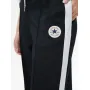 Спортивные брюки женские Converse CVW5B617-BLK Черные