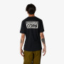 Футболка Converse CONS SS TEE BLACK 10021134-001