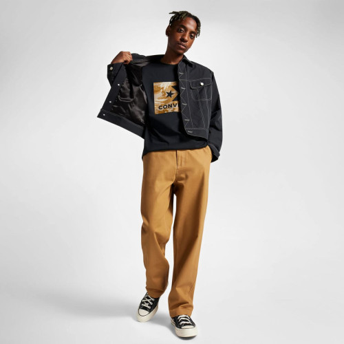 Брюки Converse POCKET WOVEN PANT 10026010-211