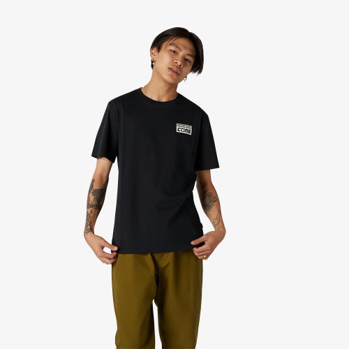 Футболка Converse CONS SS TEE BLACK 10021134-001