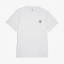 Футболка Converse CORE CHUCK PATCH TEE THUNDER DAZE 10026565-102
