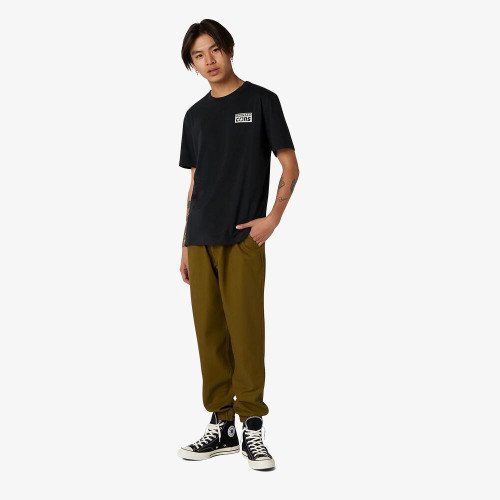 Футболка Converse CONS SS TEE BLACK 10021134-001