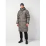 Куртка зимняя длинная мужская Converse 10026916-055