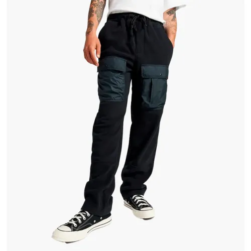 Брюки Converse Holiday Cc Pant Black 10025613-001 L