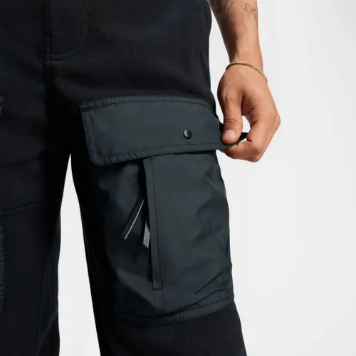 Брюки Converse Holiday Cc Pant Black 10025613-001 L