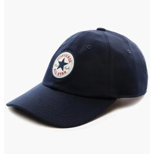 Кепка Converse Tipoff Basebal Cap pu Blue 10022134-424 ISC