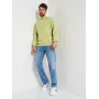 Свитшот Conversetar Chevron Crew Vitality Green 10024510-354