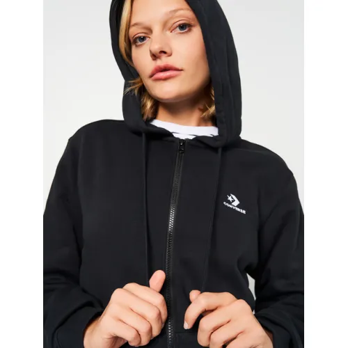 Толстовка Conversetar Chevron Crew Bb Black 10024511-001