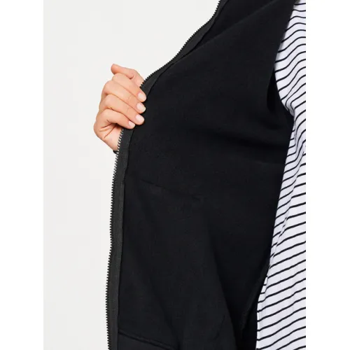 Толстовка Conversetar Chevron Crew Bb Black 10024511-001