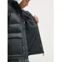 Куртка зимняя короткая мужская Converse 10027145-001 Черная