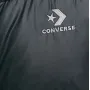 Куртка зимняя короткая мужская Converse 10027145-001 Черная