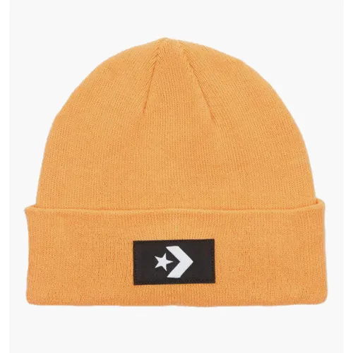 Шапка Conversehort Doe Beanie Orange 10025367-721 ISC