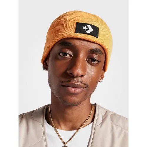 Шапка Conversehort Doe Beanie Orange 10025367-721 ISC
