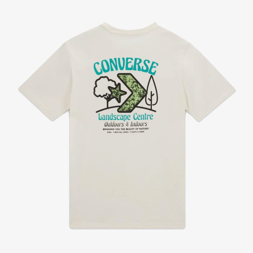 Футболка Converse GRAPHIC BLACK T 10023269-281