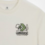 Футболка Converse GRAPHIC BLACK T 10023269-281