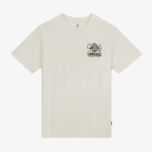 Футболка Converse GRAPHIC BLACK T 10023269-281