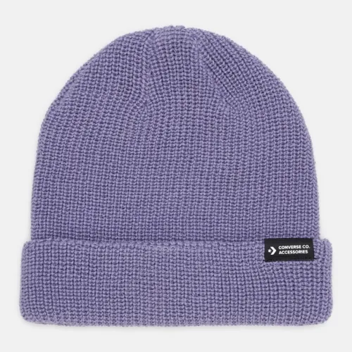 Шапка женская Converse GO 2 10022128-534 Oneizelate Lilac