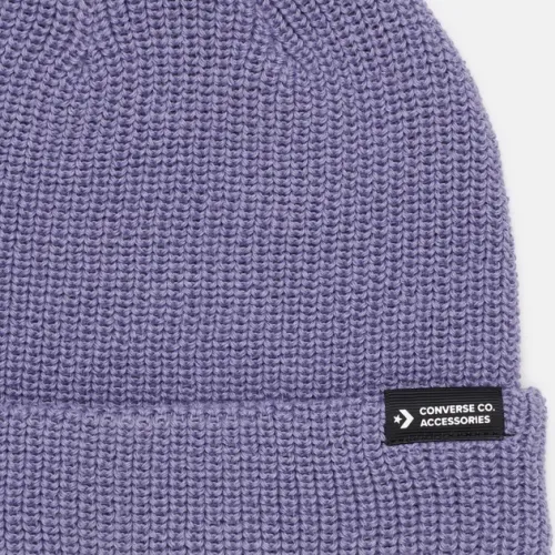 Шапка женская Converse GO 2 10022128-534 Oneizelate Lilac