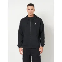 Толстовка на молнии мужская Converse CV53K05 Black