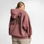 Толстовка Converse BLOOMING SKATE FULL ZIP HOODIE 10026045-283