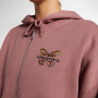 Толстовка Converse BLOOMING SKATE FULL ZIP HOODIE 10026045-283