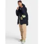 Пуховик зимний мужской Converse en's Woven Down Jacket 10025250-001 Черный