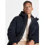 Пуховик зимний мужской Converse en's Woven Down Jacket 10025250-001 Черный