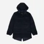 Пуховик зимний мужской Converse en's Woven Down Jacket 10025250-001 Черный