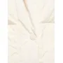 Пуховик короткий женский Converse 10025204-286 Молочный