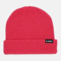 Шапка женская Converse GO 2 10022128-665 One Sizetrawberry Ja
