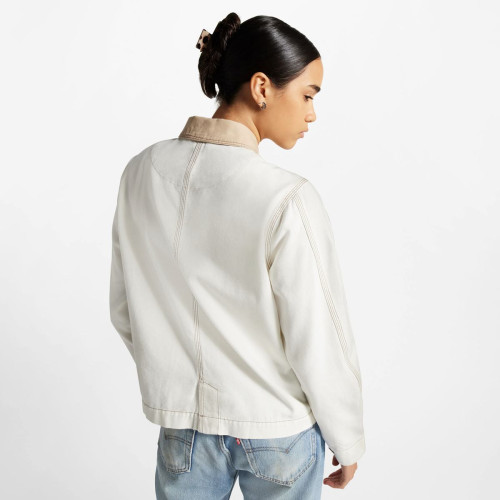 Пальто Converse WOMENS WOVEN COAT 10026051-286