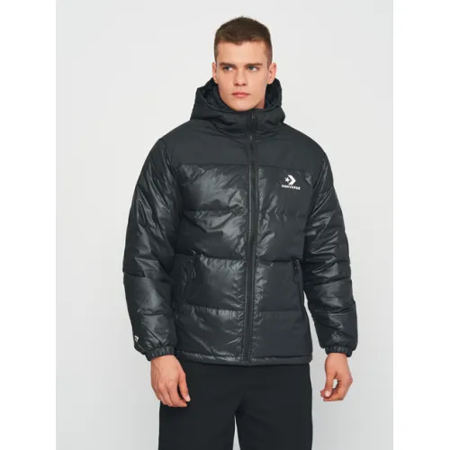 Пуховик короткий мужской Converse en's Woven Down Jacket 10025252-001