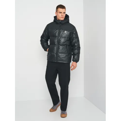 Пуховик короткий мужской Converse en's Woven Down Jacket 10025252-001